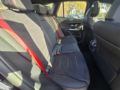 2026 Mercedes-Benz GLC AMG® GLC 43