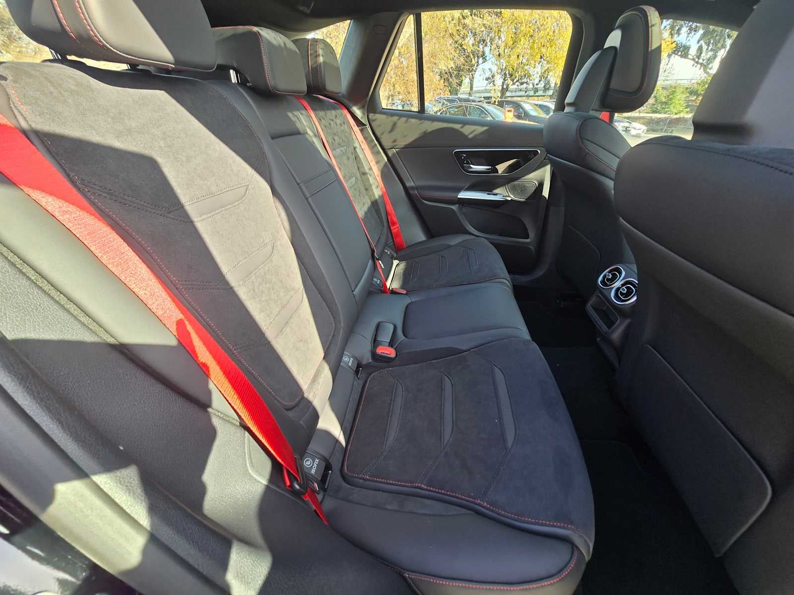 2026 Mercedes-Benz GLC AMG® GLC 43