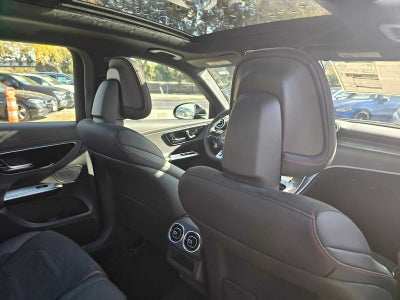 2026 Mercedes-Benz GLC AMG® GLC 43