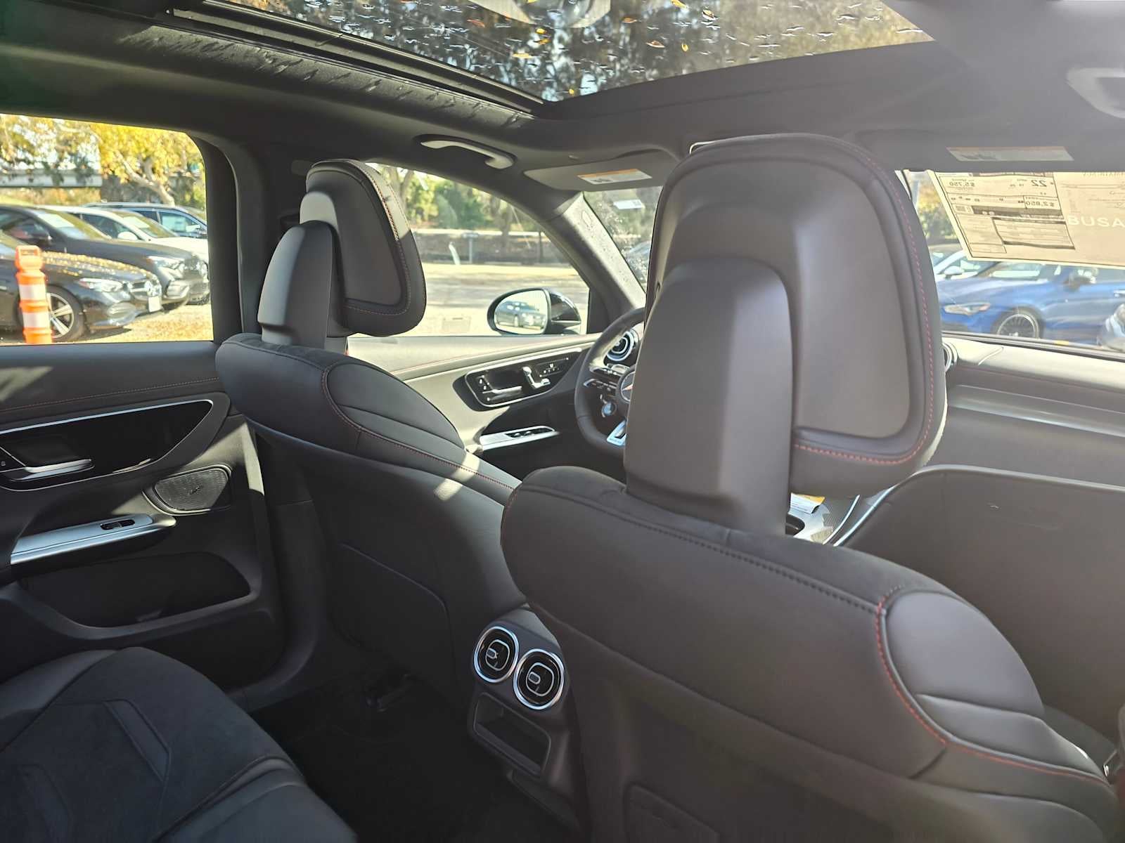 2026 Mercedes-Benz GLC AMG® GLC 43