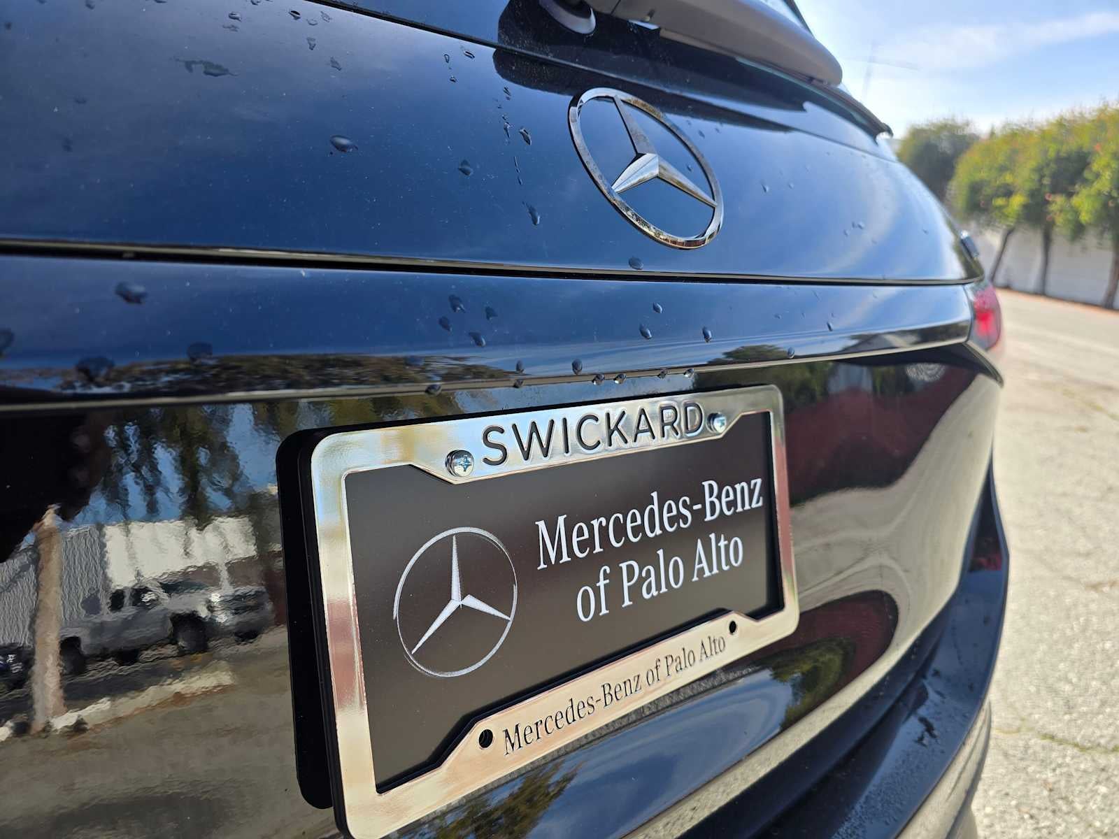 2026 Mercedes-Benz GLC AMG® GLC 43