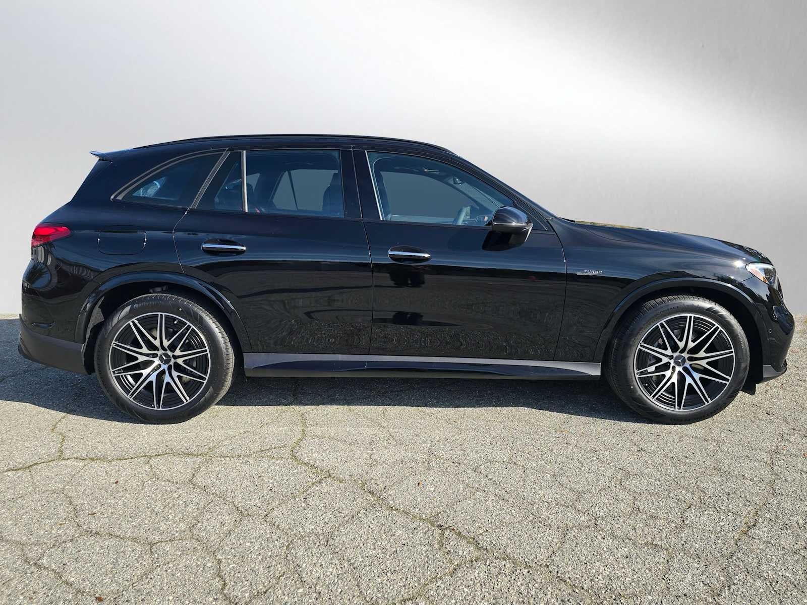 2026 Mercedes-Benz GLC AMG® GLC 43