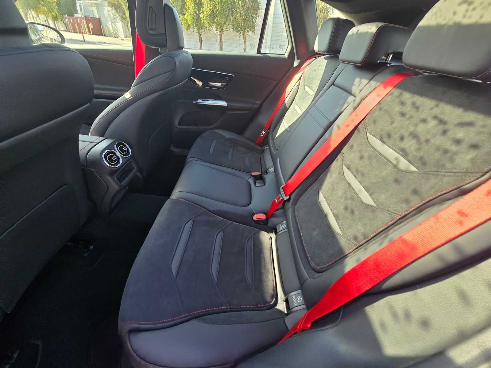 2026 Mercedes-Benz GLC AMG® GLC 43