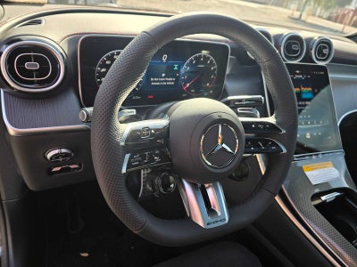 2026 Mercedes-Benz GLC AMG® GLC 43