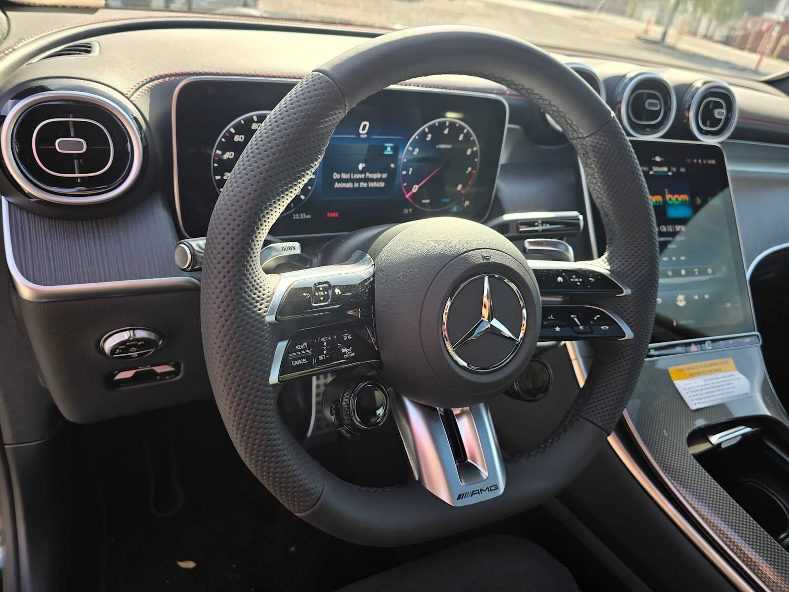 2026 Mercedes-Benz GLC AMG® GLC 43