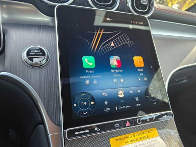 2026 Mercedes-Benz GLC AMG® GLC 43