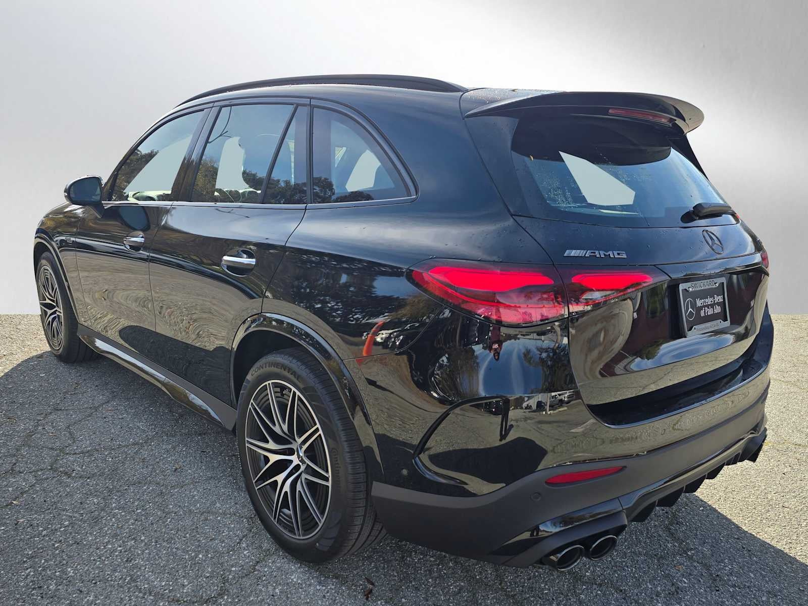 2026 Mercedes-Benz GLC AMG® GLC 43