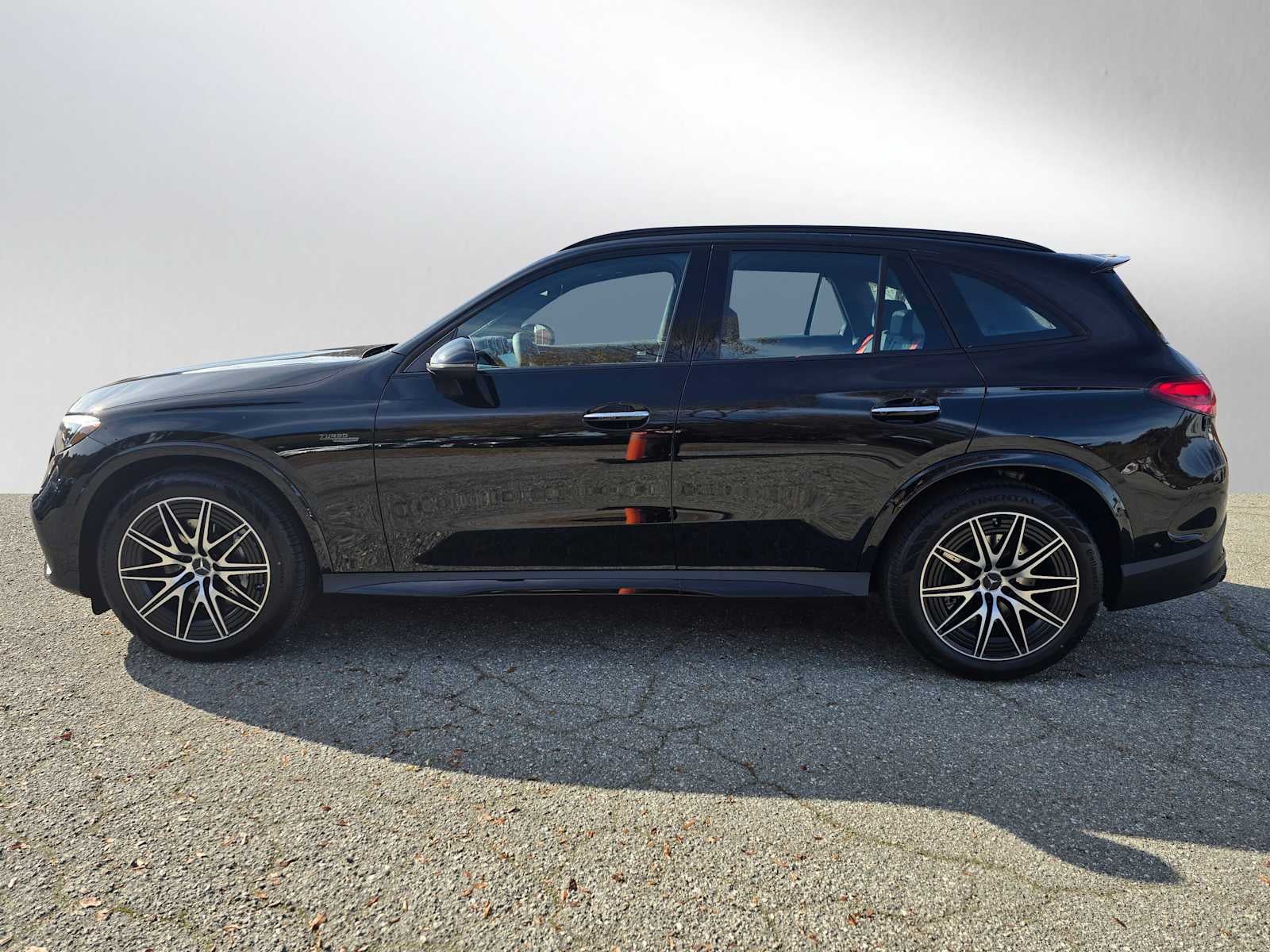 2026 Mercedes-Benz GLC AMG® GLC 43