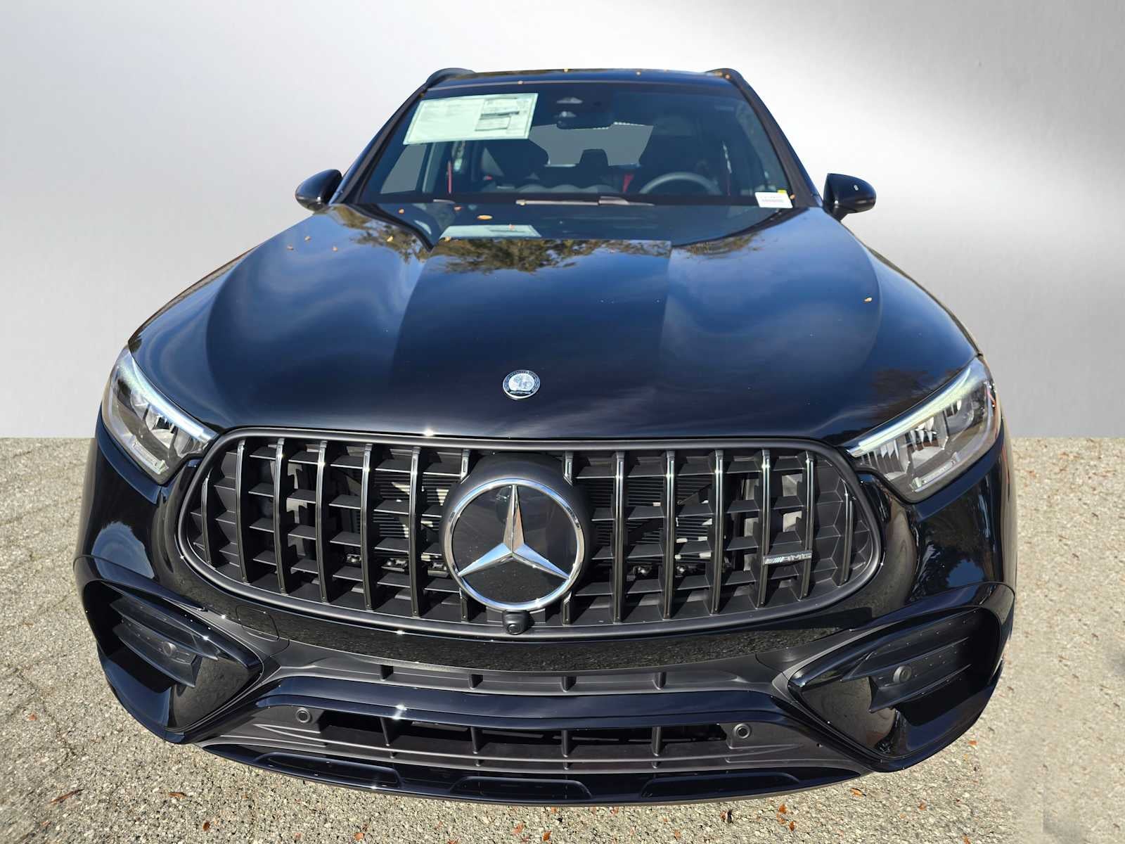 2026 Mercedes-Benz GLC AMG® GLC 43