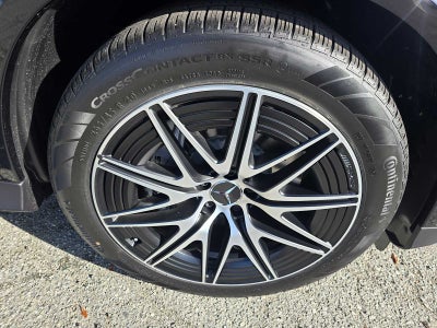 2026 Mercedes-Benz GLC AMG® GLC 43