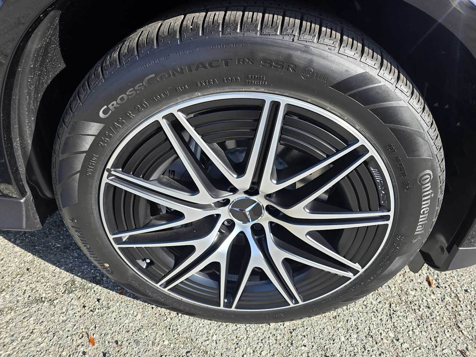 2026 Mercedes-Benz GLC AMG® GLC 43