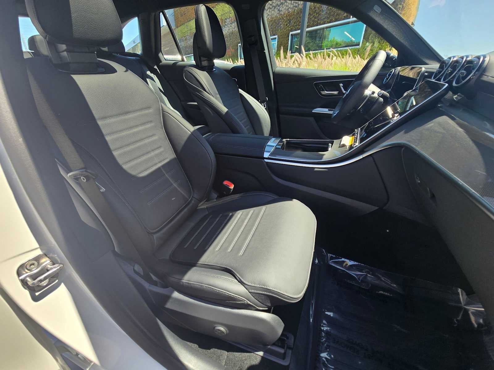 2026 Mercedes-Benz AMG® GLC 43 4MATIC® SUV