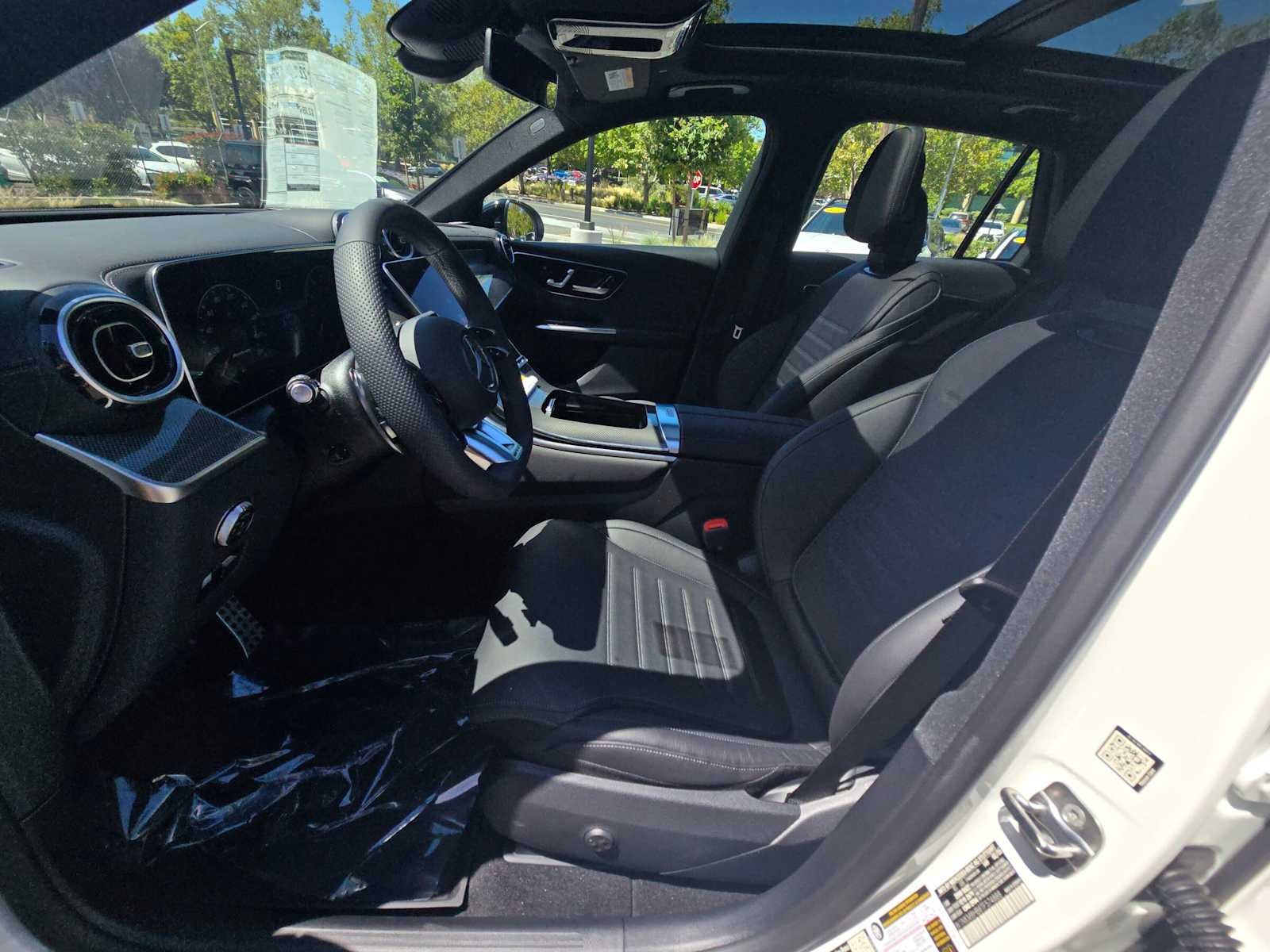 2026 Mercedes-Benz AMG® GLC 43 4MATIC® SUV