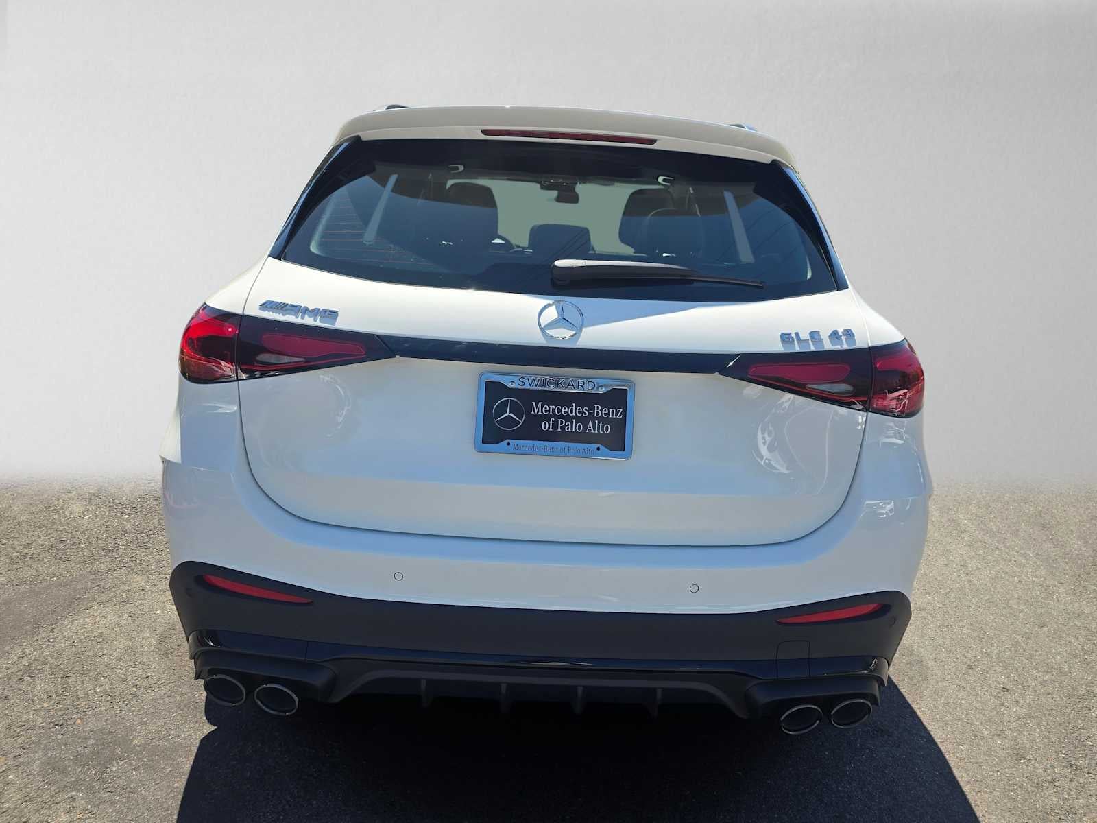 2026 Mercedes-Benz AMG® GLC 43 4MATIC® SUV
