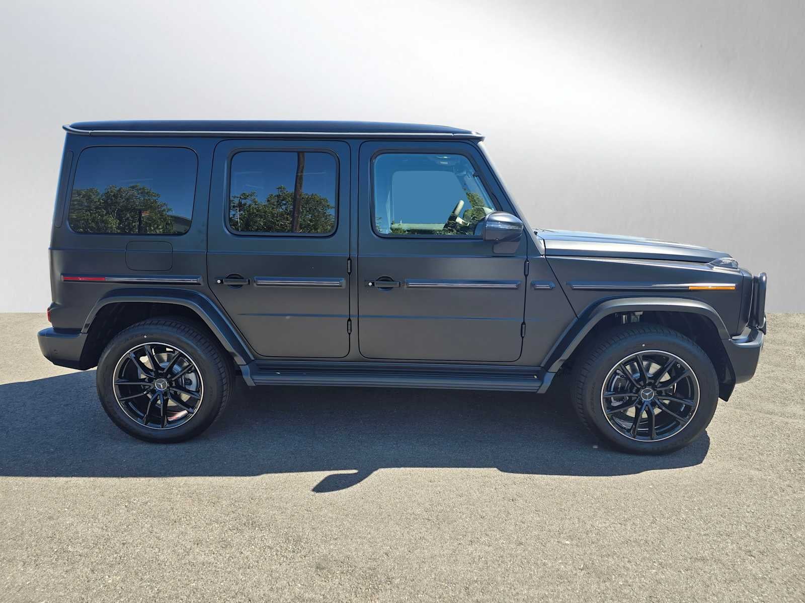 2026 Mercedes-Benz G 550 SUV
