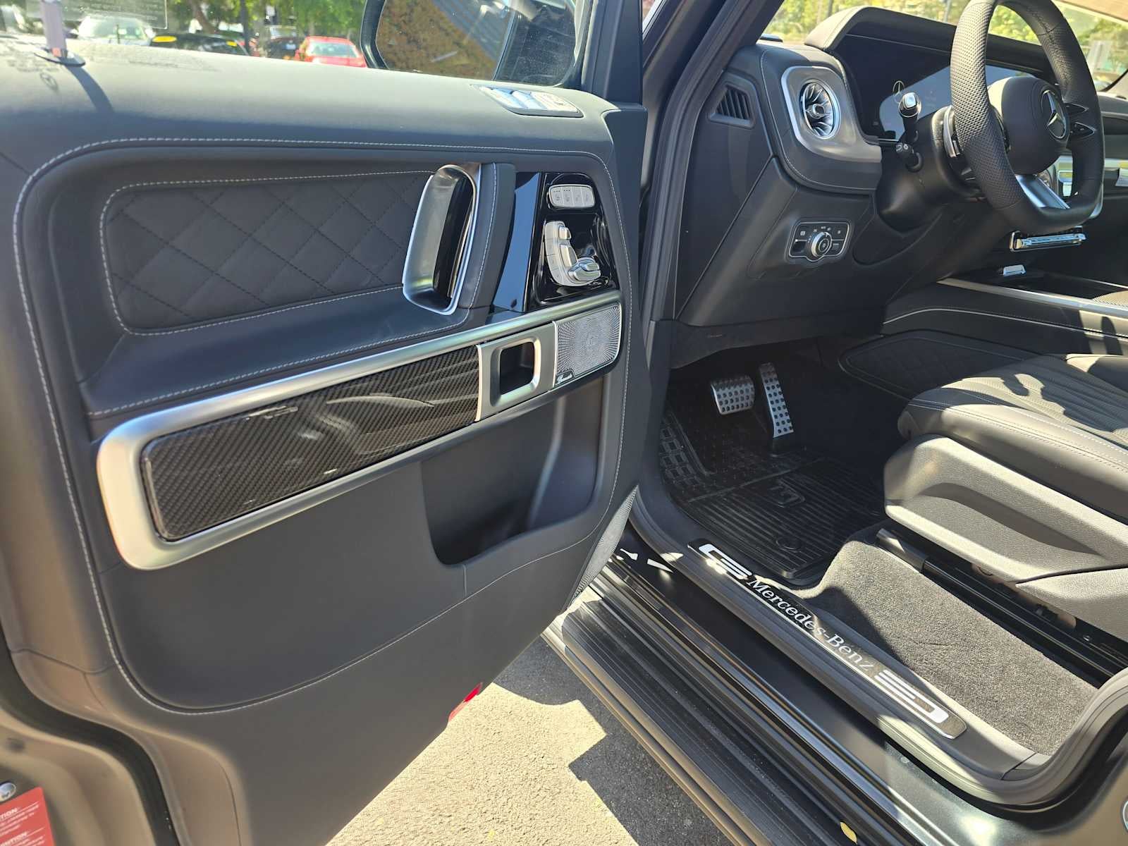 2026 Mercedes-Benz G 550 SUV