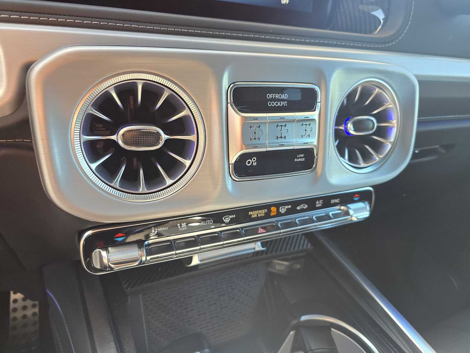 2026 Mercedes-Benz G 550 SUV