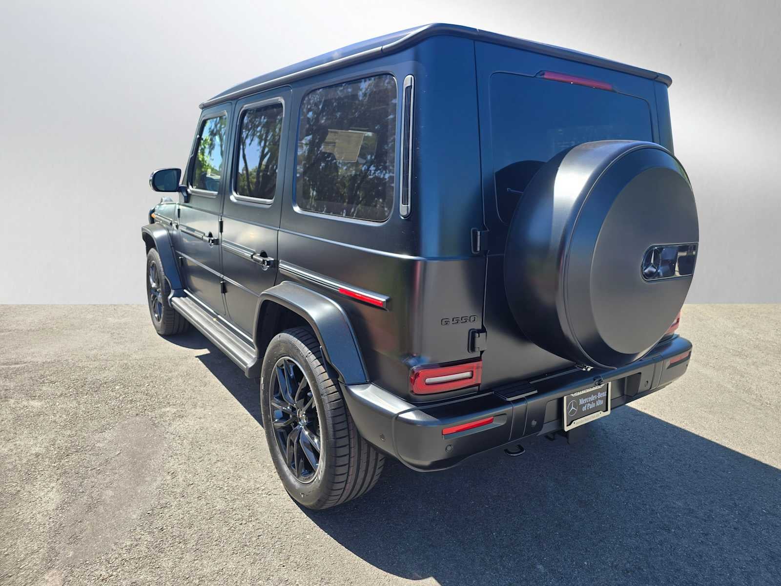 2026 Mercedes-Benz G 550 SUV