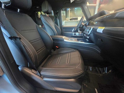 2026 Mercedes-Benz G 550 SUV