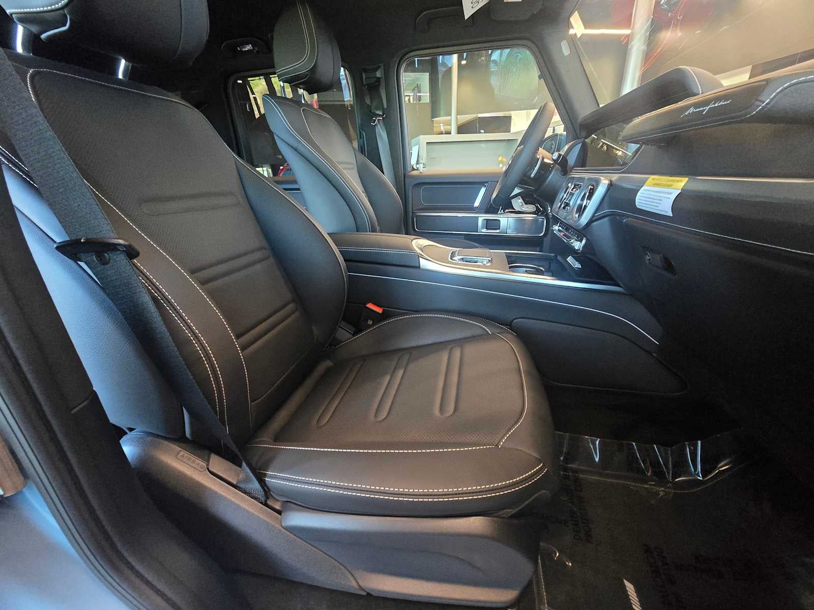 2026 Mercedes-Benz G 550 SUV