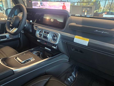 2026 Mercedes-Benz G 550 SUV