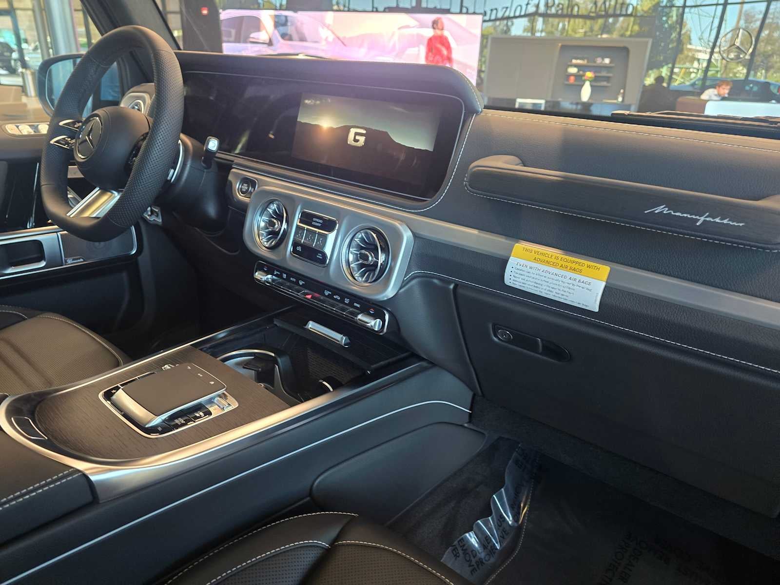 2026 Mercedes-Benz G 550 SUV