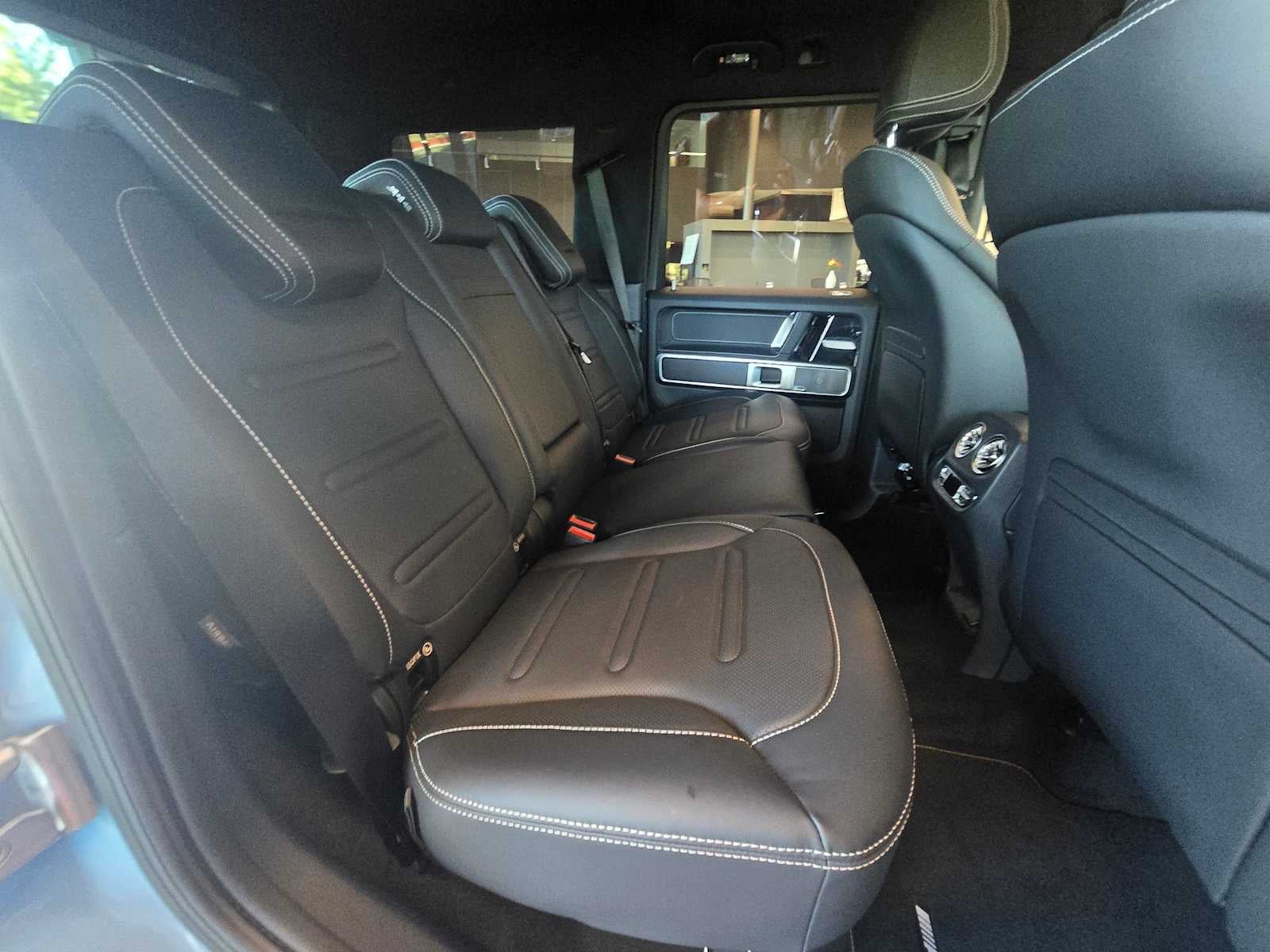 2026 Mercedes-Benz G 550 SUV