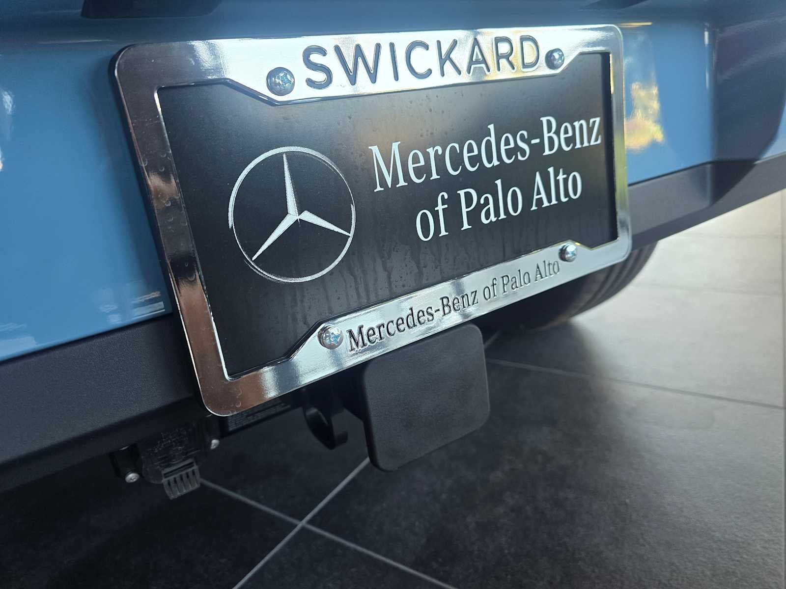 2026 Mercedes-Benz G 550 SUV