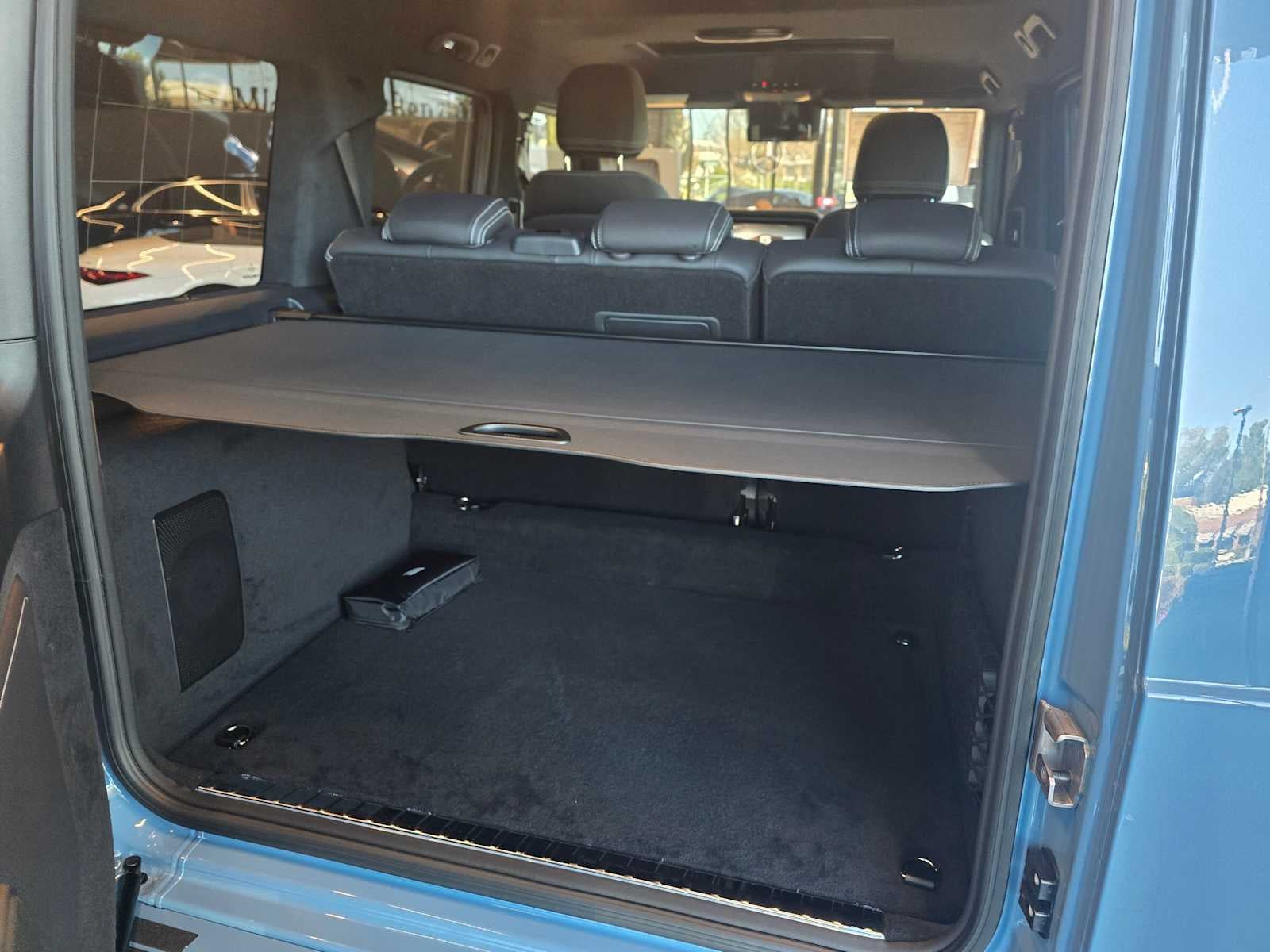 2026 Mercedes-Benz G 550 SUV