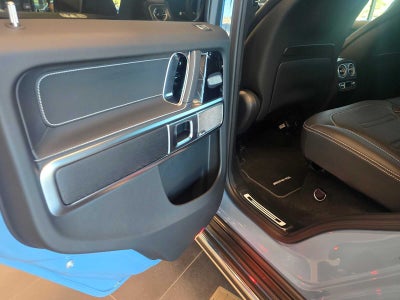 2026 Mercedes-Benz G 550 SUV