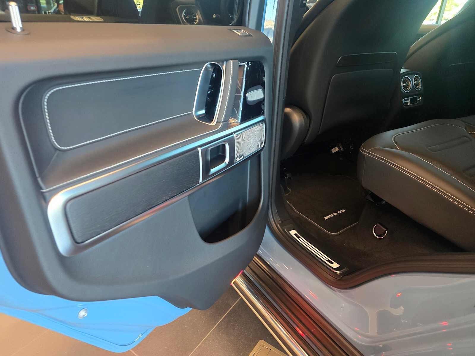 2026 Mercedes-Benz G 550 SUV
