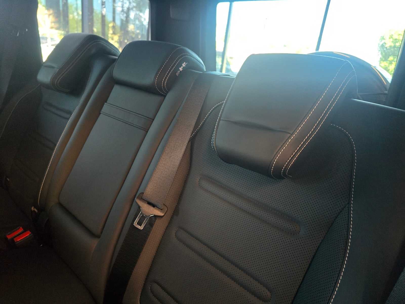 2026 Mercedes-Benz G 550 SUV