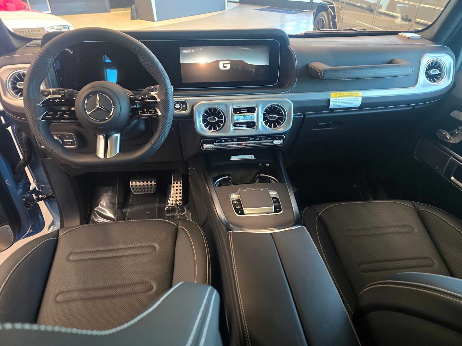 2026 Mercedes-Benz G 550 SUV