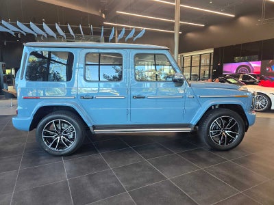 2026 Mercedes-Benz G 550 SUV