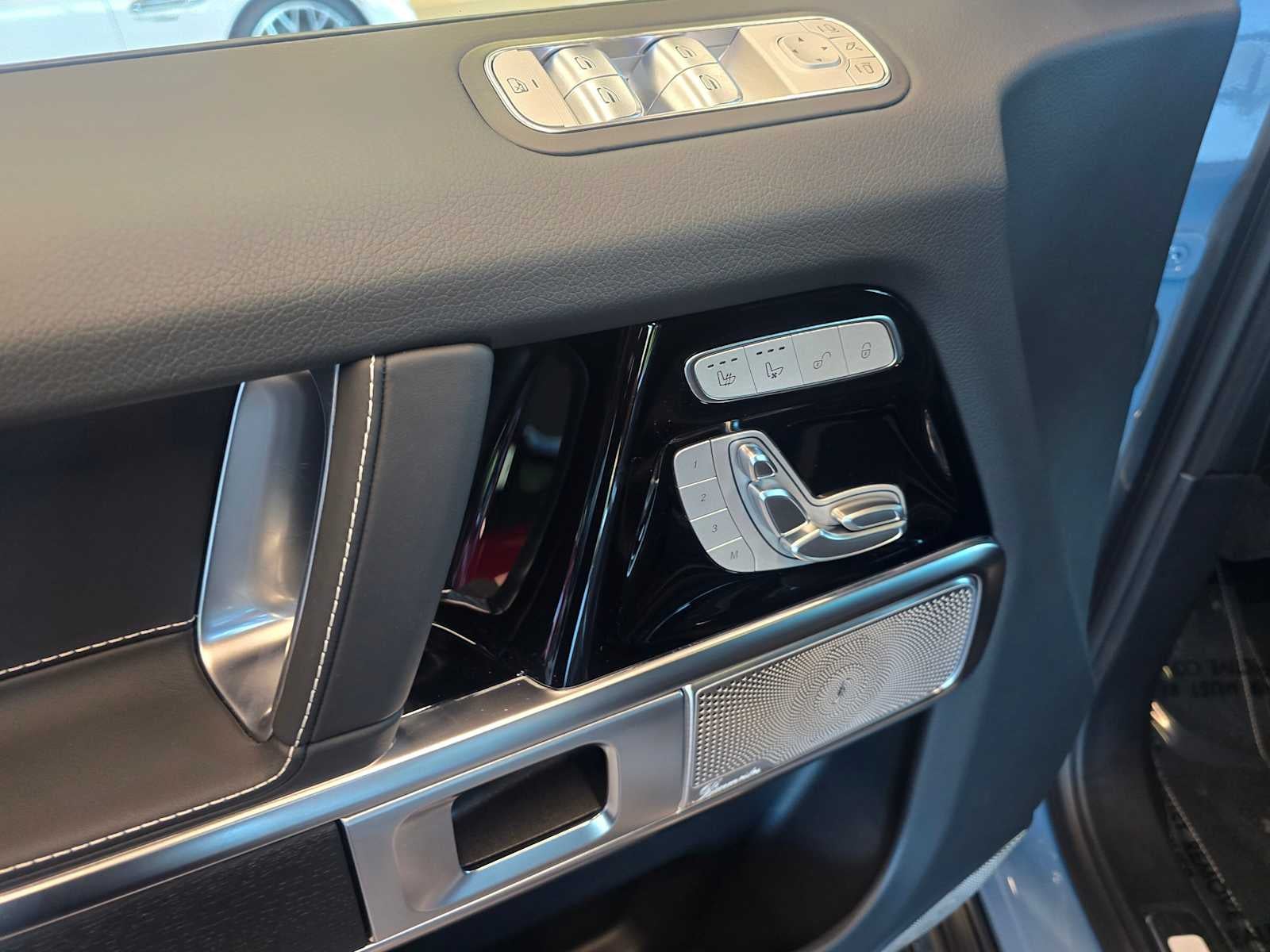 2026 Mercedes-Benz G 550 SUV