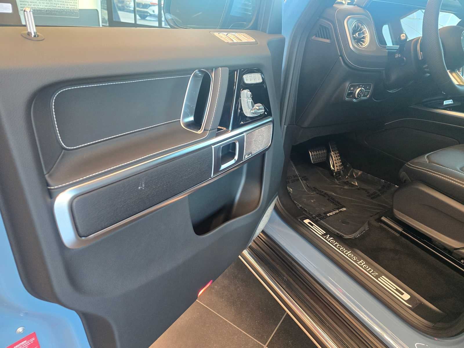 2026 Mercedes-Benz G 550 SUV