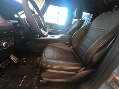 2026 Mercedes-Benz G 550 SUV