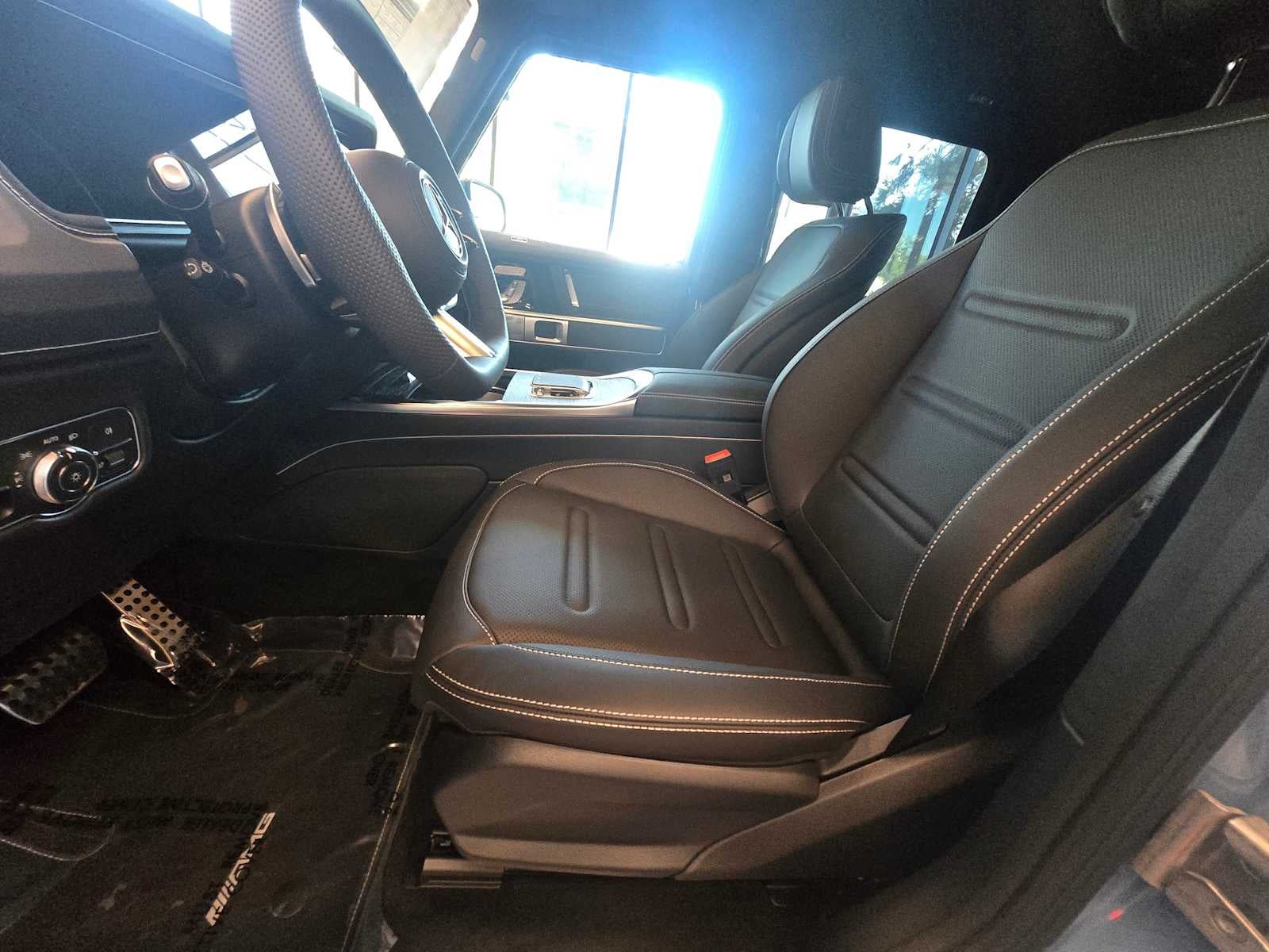 2026 Mercedes-Benz G 550 SUV