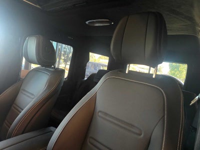 2026 Mercedes-Benz G 550 SUV