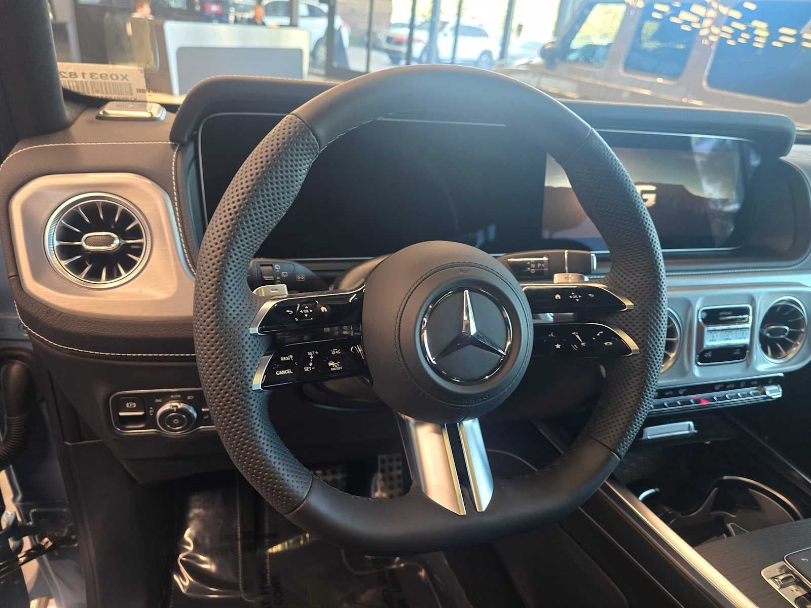 2026 Mercedes-Benz G 550 SUV