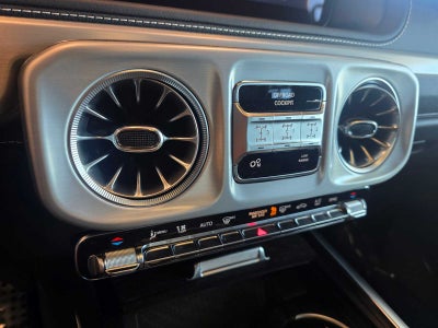 2026 Mercedes-Benz G 550 SUV