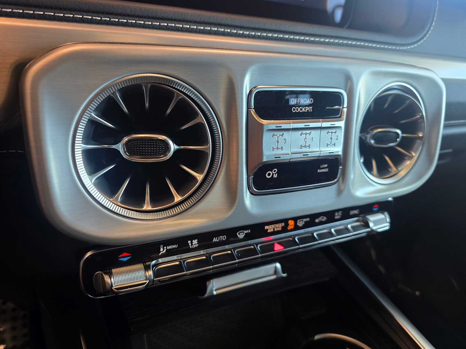 2026 Mercedes-Benz G 550 SUV