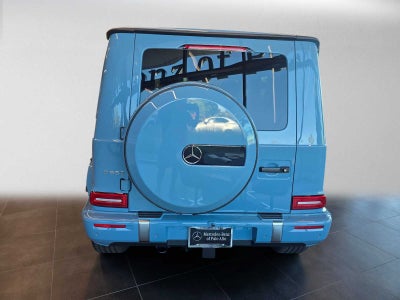 2026 Mercedes-Benz G 550 SUV