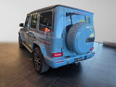 2026 Mercedes-Benz G 550 SUV
