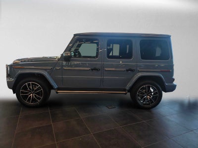 2026 Mercedes-Benz G 550 SUV