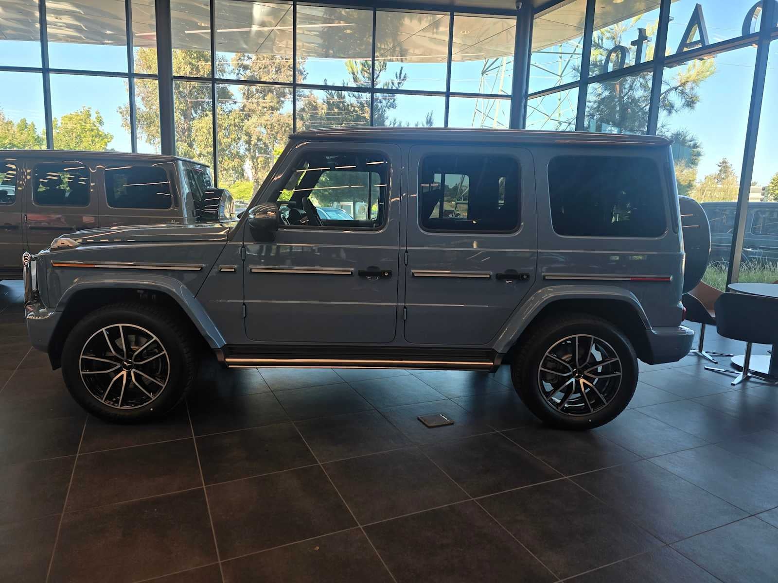 2026 Mercedes-Benz G 550 SUV