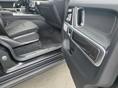 2026 Mercedes-Benz G-Class AMG® G 63