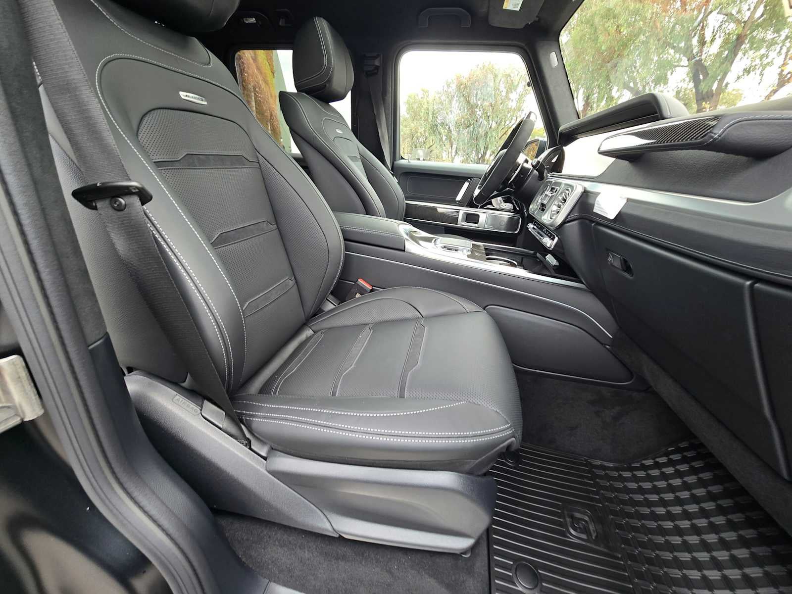 2026 Mercedes-Benz G-Class AMG® G 63