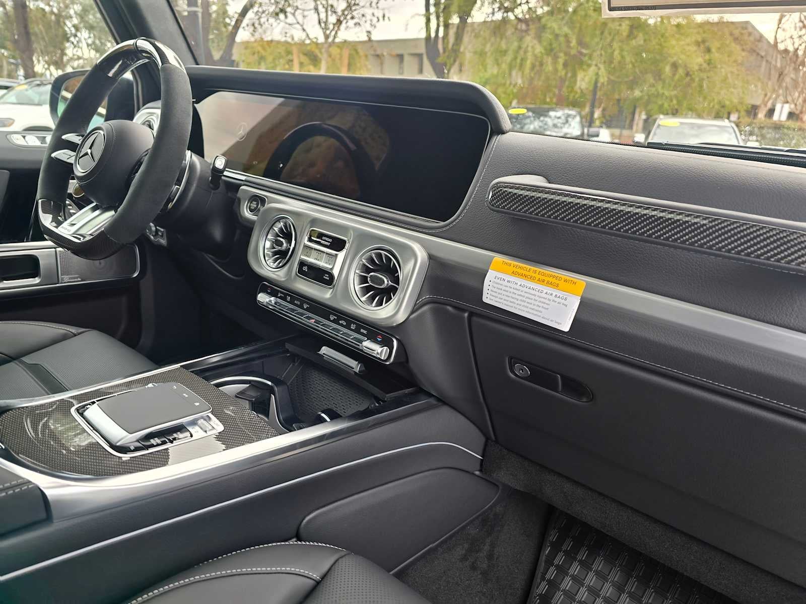 2026 Mercedes-Benz G-Class AMG® G 63