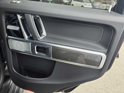 2026 Mercedes-Benz G-Class AMG® G 63